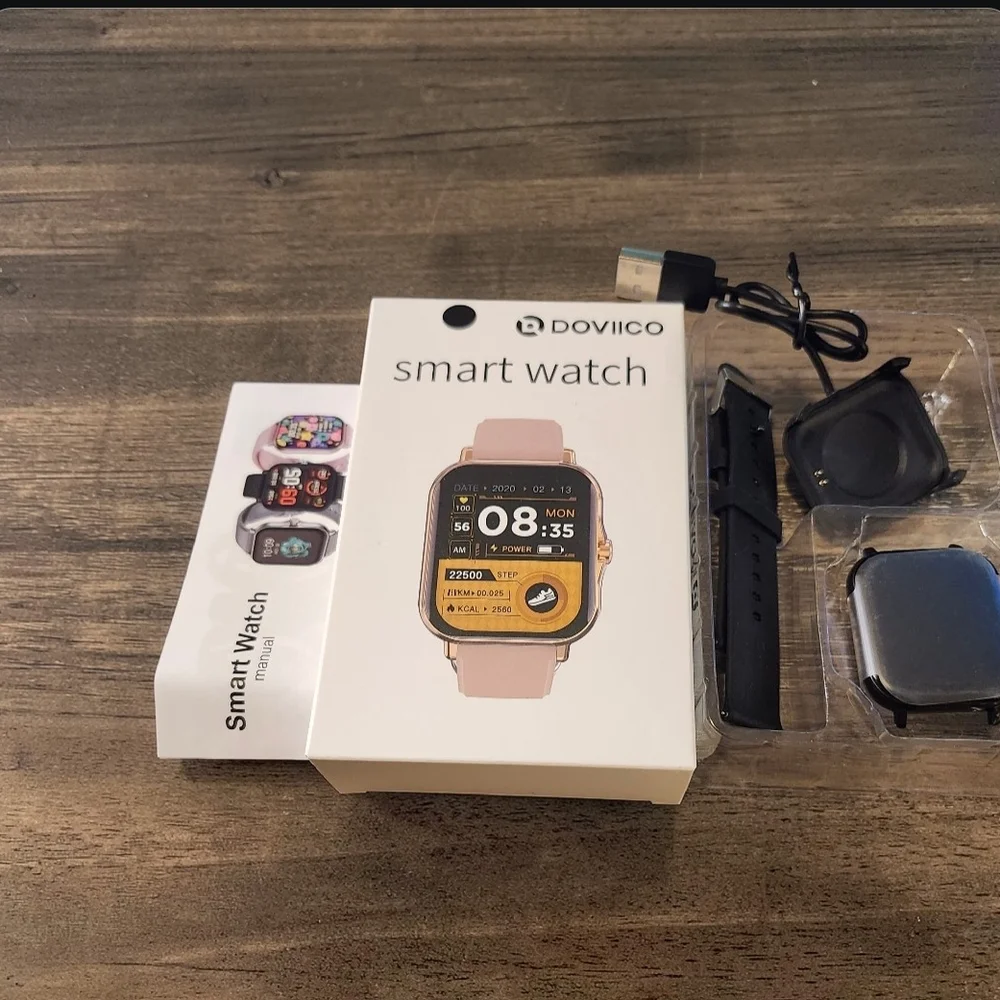 Smart Watch New In Box - Picture 3 of 4
